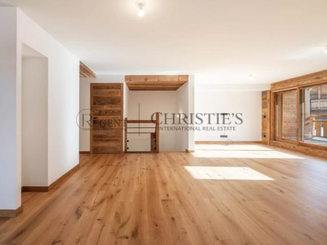 APPARTEMENT DUPLEX 3 CHAMBRES + CABINE LES GETS