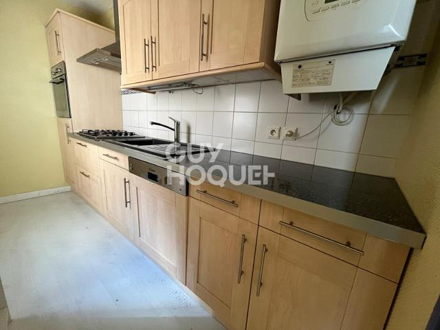 Appartement duplex 3 chambres Centre ville