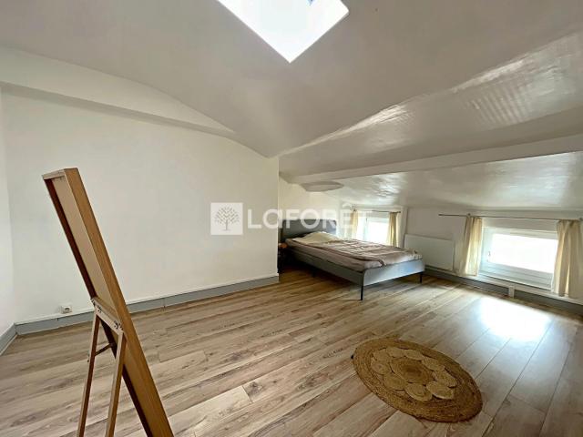 Appartement Duplex 3 pièce s 50 m2 Chateaucreux Saint Étienne