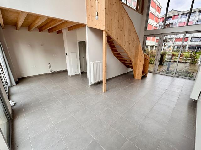 Appartement duplex 3 pièces