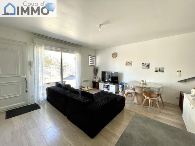 Appartement DUPLEX 3 pièces 50m2