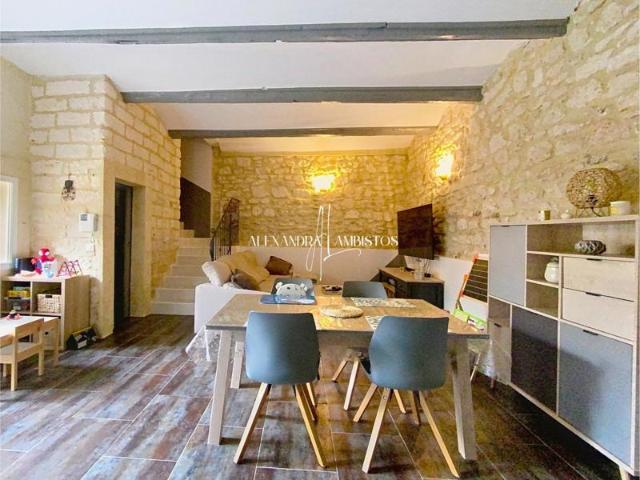 Appartement duplex 3 pièces 68m²
