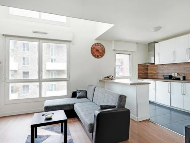 Appartement Duplex 3 Pièces Asnières sur Seine Éco quartier
