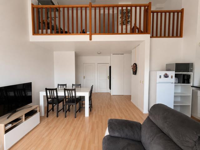 APPARTEMENT DUPLEX 3 PIECES MEUBLE LA FERTE ALAIS