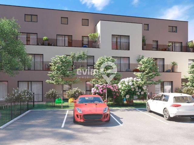 Appartement duplex 3 pièces neuf de 98.91 m² en TVA réduite