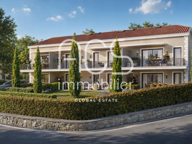Appartement duplex 105m2 terrasse Saint Raphaël