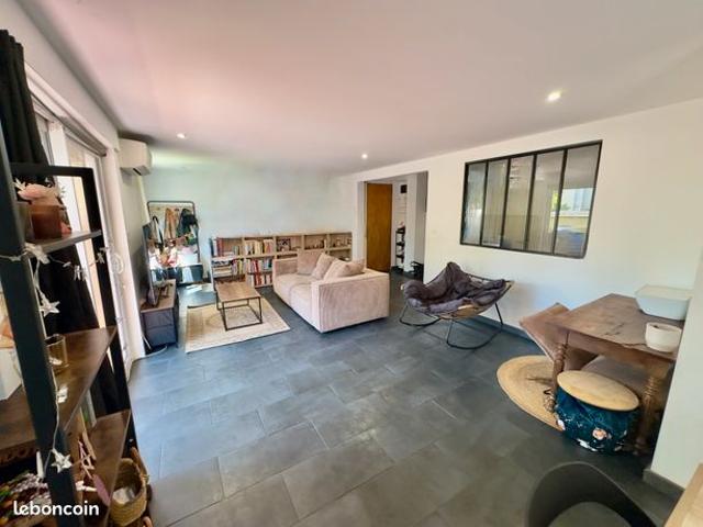 Appartement duplex 117m2, 5 chambres
