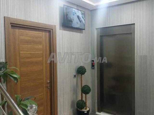 Appartement duplex 128 m² à Meknès