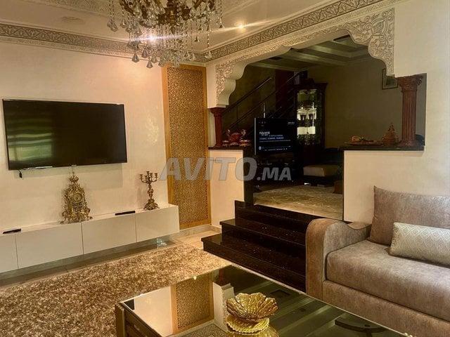 Appartement duplex 130m2 et garage