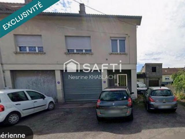 Appartement duplex 165m2 5ch + hangar