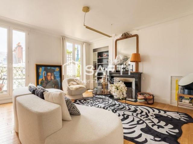 Appartement duplex 160m² rue jeanne d'arc rouen