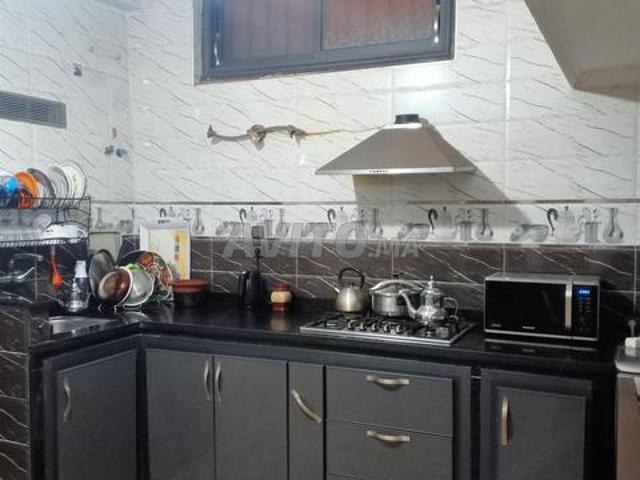 Appartement Duplex 216m avec Garage à Ain Sebaa