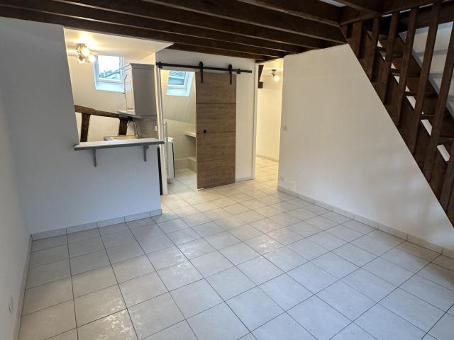 Appartement duplex