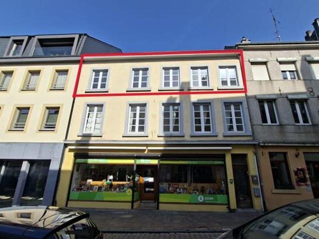 Appartement duplex 2 ch en centre ville