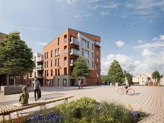 Appartement duplex 2 chambres dans le projet Courbevoie LLN