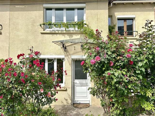 Appartement duplex 2 pieces Maisons Lafitte
