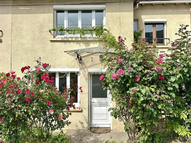 Appartement duplex 2 pieces Maisons Lafitte