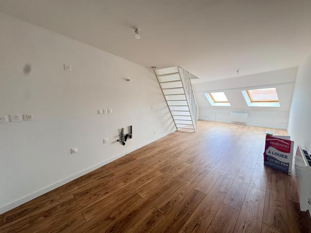 Appartement duplex 40m2 Le portel rénové