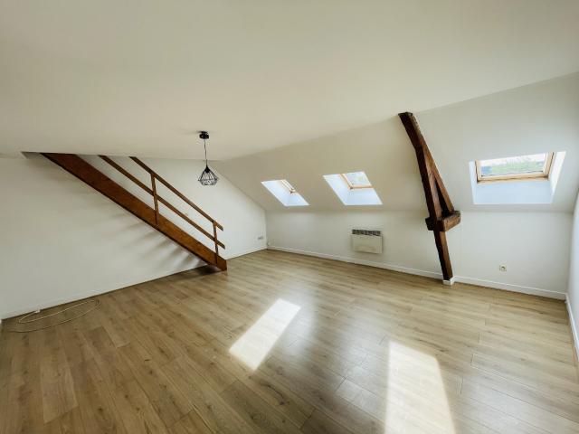 Appartement DUPLEX 46.33 m2