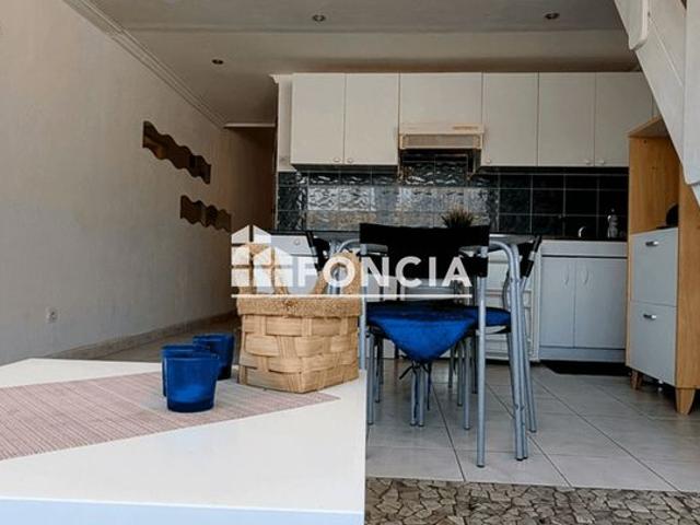 Appartement Duplex 46m²