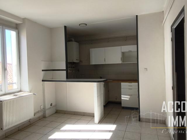 APPARTEMENT DUPLEX 4 CHAMBRES 92.52M2 BEZIERS