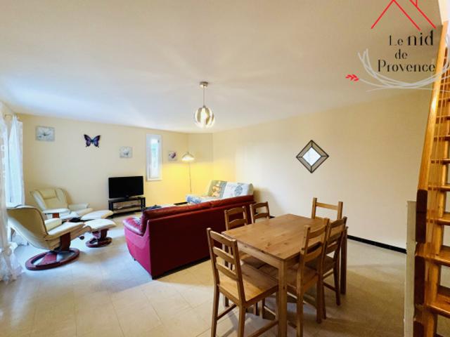 Appartement Duplex 4 pièces 104.90 m2 à SAULT