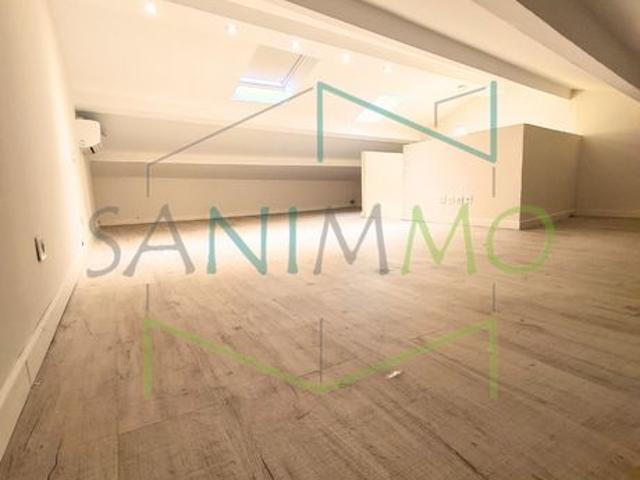 Appartement Duplex 4 pièces 63m² 97m² au sol