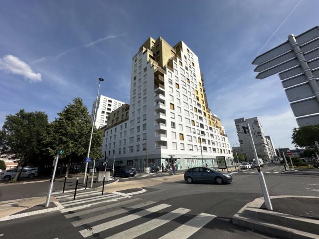 Appartement duplex 4 pièces 84m2