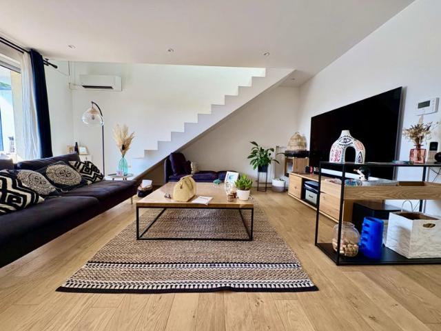 Appartement Duplex 4 pièces 86 m² – Dernier étage avec terrasse avec garage