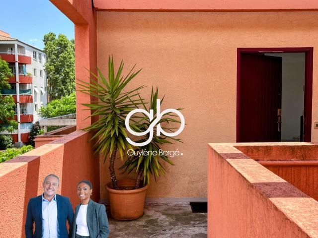Appartement Duplex 4 pièces très lumineux proche ligne 5