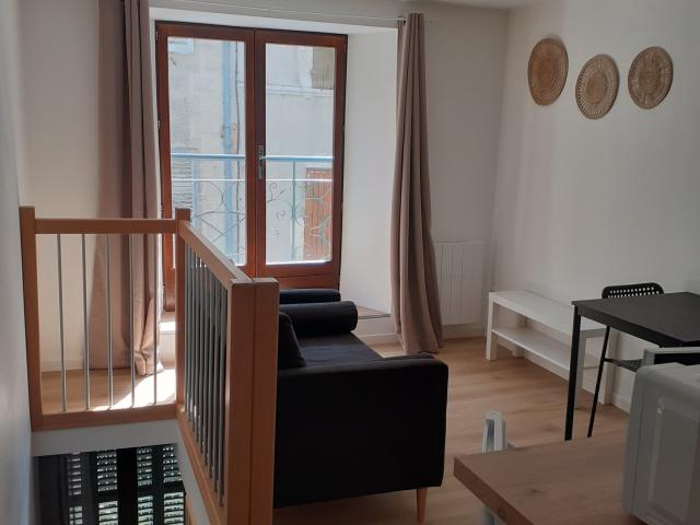 Appartement duplex