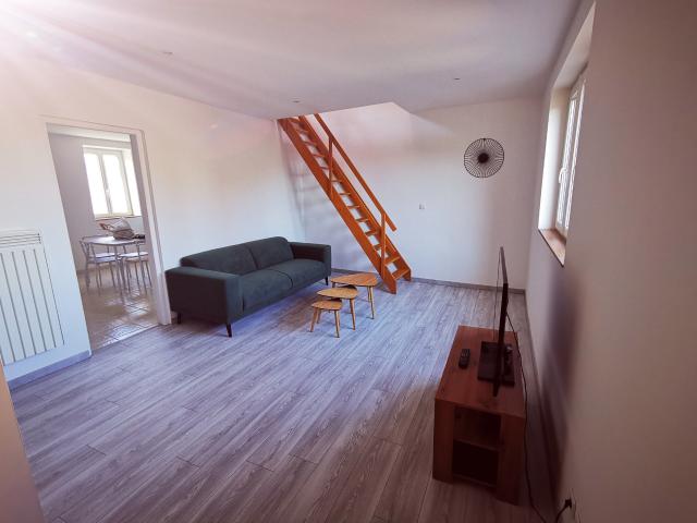 Appartement duplex 52 m2 Calais