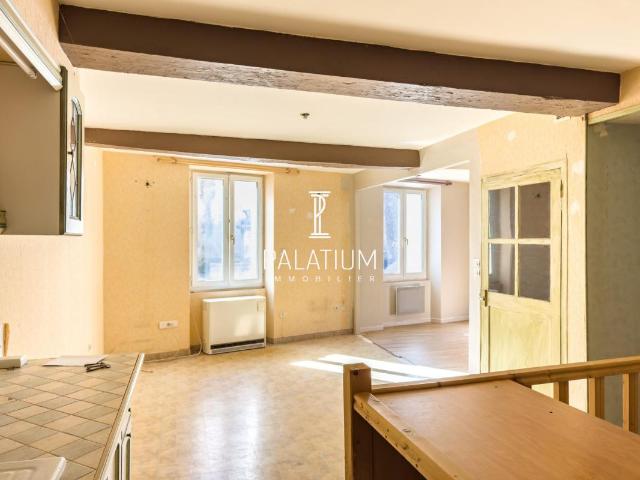Appartement Duplex 57 m²