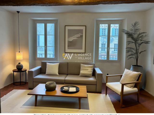 Appartement duplex