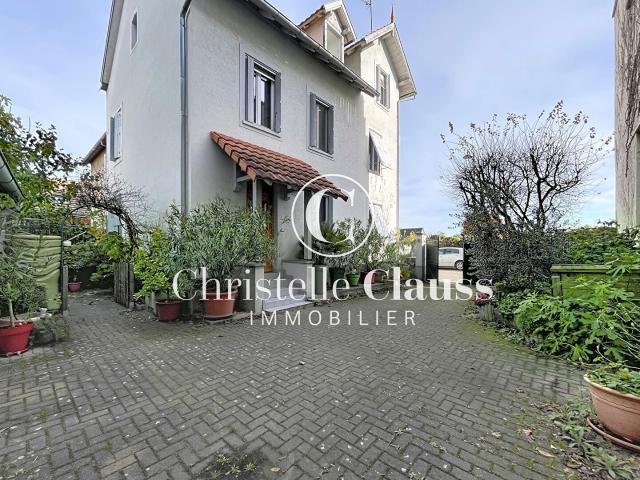 Appartement Duplex 5 pièce s 107m2 140m2 au sol !
