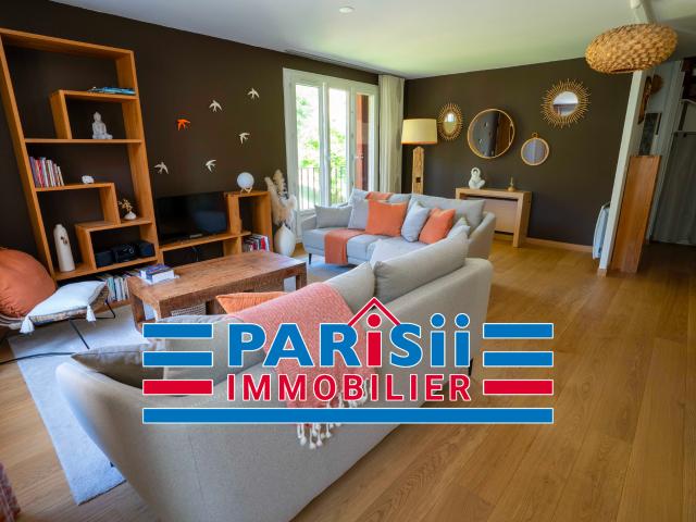 Appartement duplex 5 pièces 110,73m2 Secteur val d'or Cormeilles en Parisis