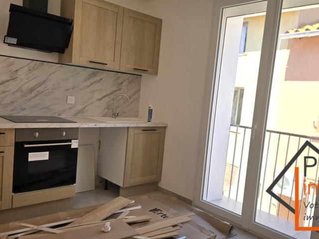 appartement duplex 60m2