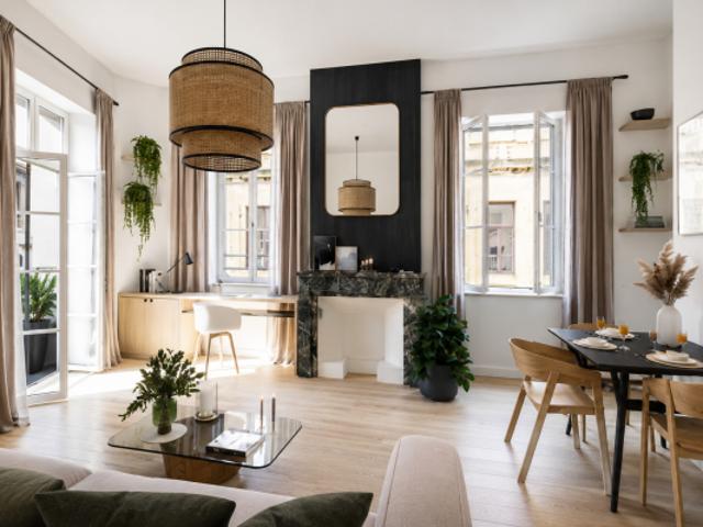 Appartement duplex