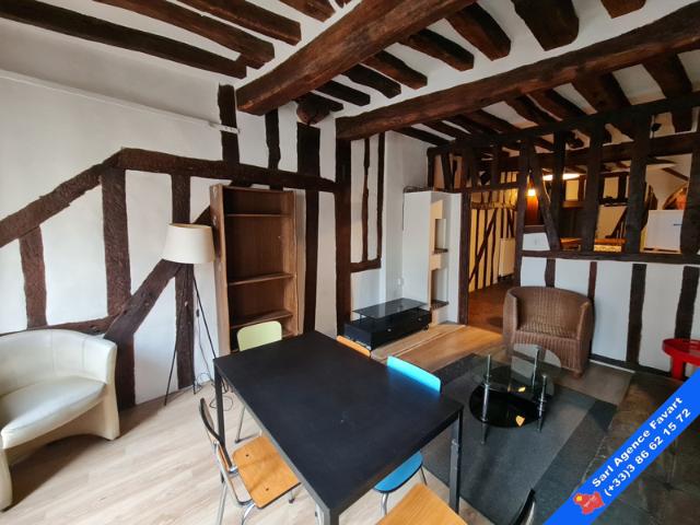 Appartement duplex