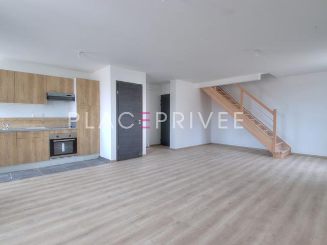 Appartement duplex