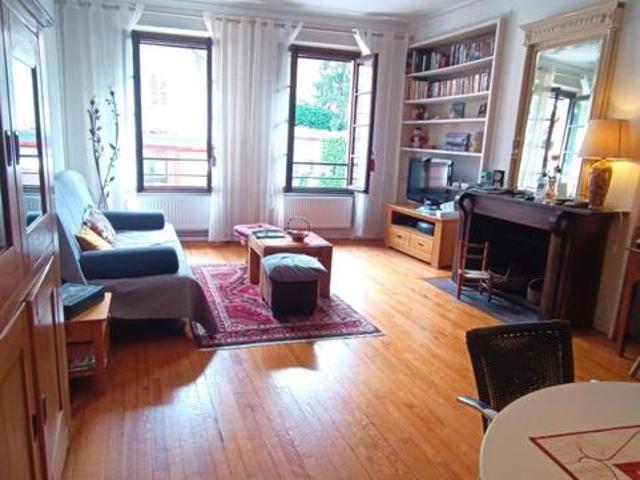 Appartement duplex 79 m2