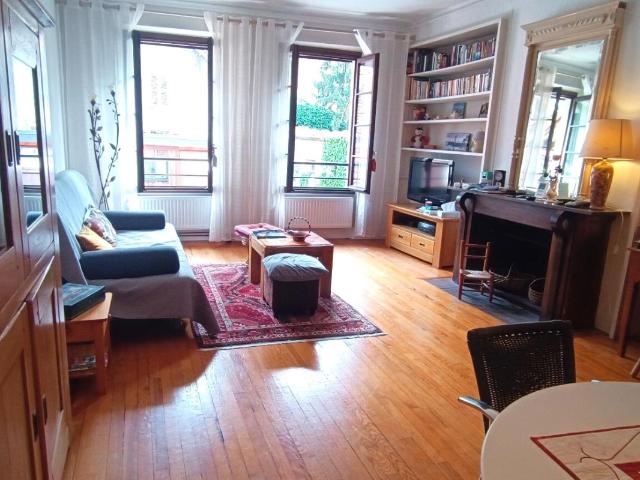 Appartement duplex 79 m2