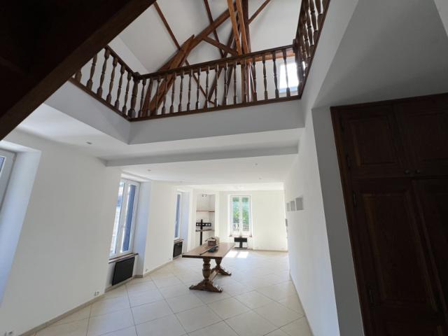 Appartement duplex