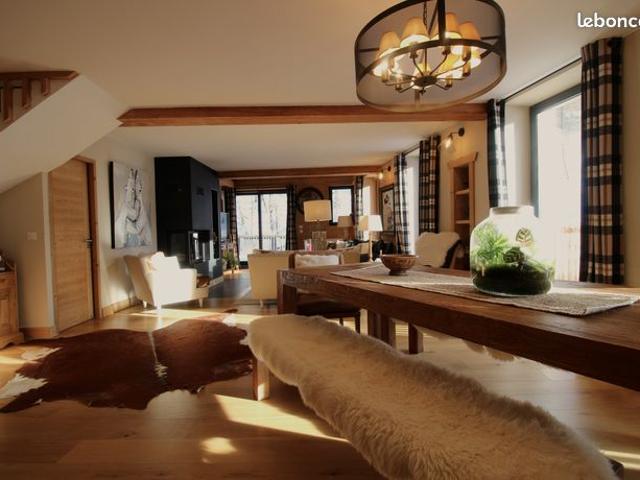 Appartement duplex