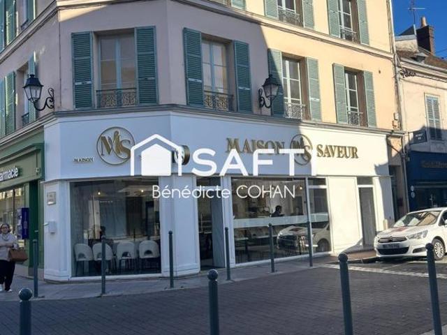 Appartement duplex 82 m2 + grenier
