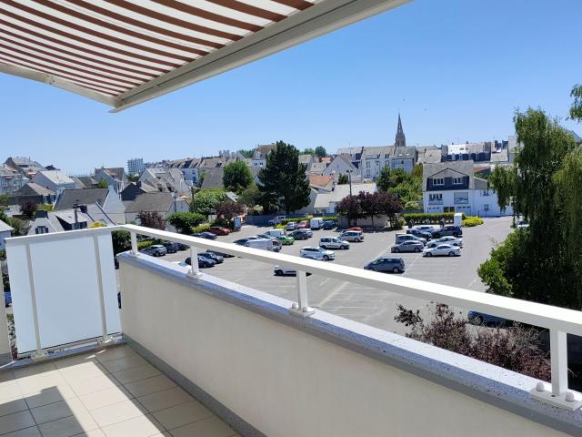 Appartement duplex 90 m2 Le Pouliguen