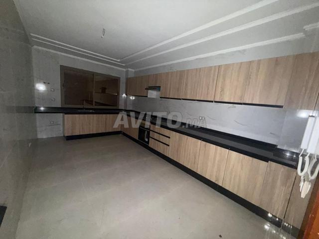Appartement duplex 90 m² à Ibn Badis 2 façades