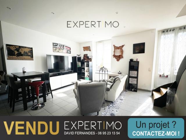 appartement duplex 95 m2