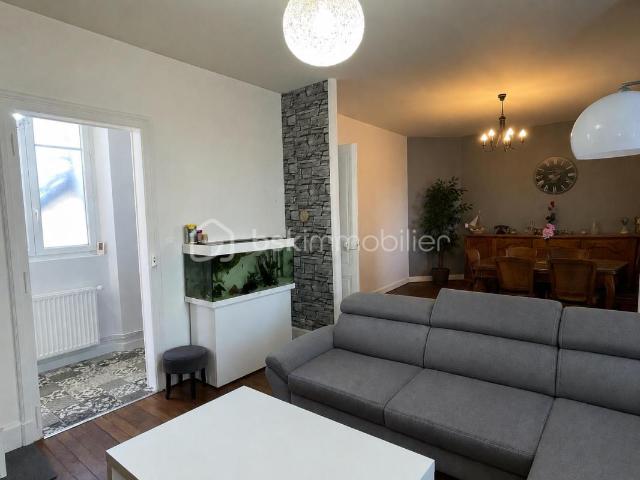 Appartement duplex 98m2 CHÂLONS EN CHAMPAGNE