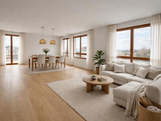 Appartement Duplex Coteaux de la Seille